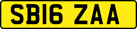 SB16ZAA