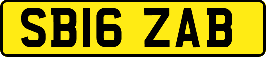 SB16ZAB