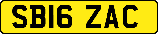SB16ZAC