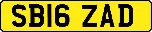 SB16ZAD