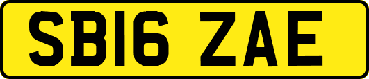 SB16ZAE