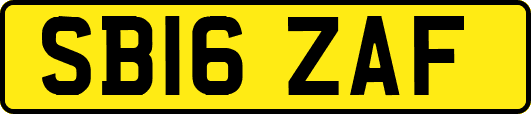 SB16ZAF