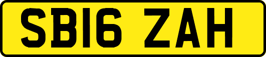 SB16ZAH