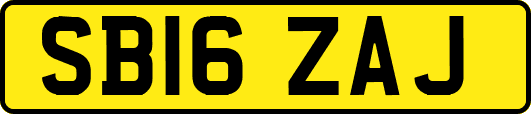 SB16ZAJ