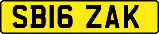 SB16ZAK