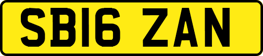 SB16ZAN