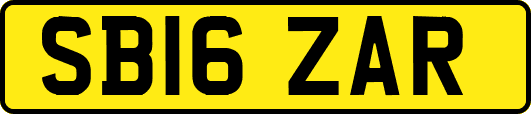 SB16ZAR