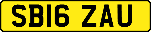 SB16ZAU