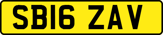 SB16ZAV