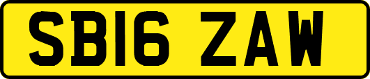 SB16ZAW