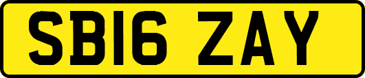 SB16ZAY