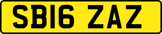 SB16ZAZ
