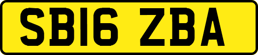 SB16ZBA