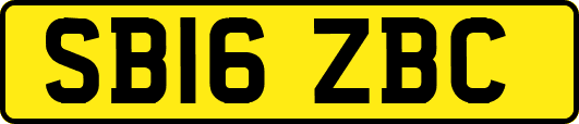SB16ZBC