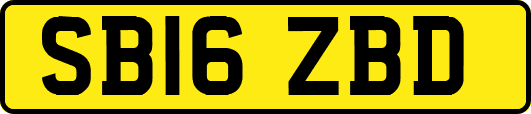 SB16ZBD