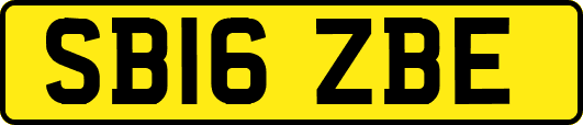 SB16ZBE