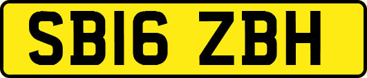 SB16ZBH