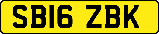 SB16ZBK