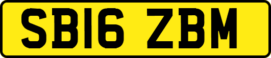 SB16ZBM