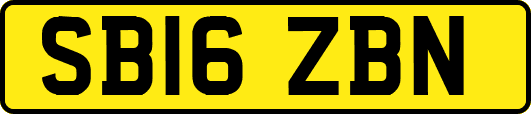 SB16ZBN