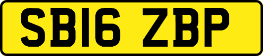 SB16ZBP