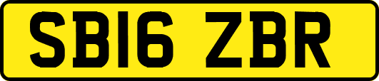 SB16ZBR