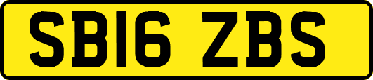 SB16ZBS