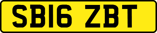SB16ZBT