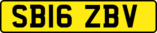 SB16ZBV