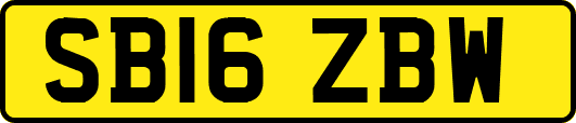 SB16ZBW