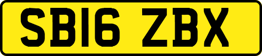 SB16ZBX