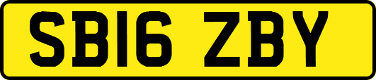 SB16ZBY