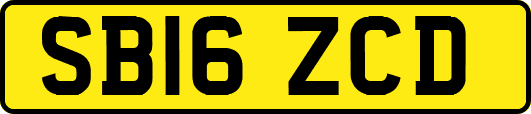 SB16ZCD
