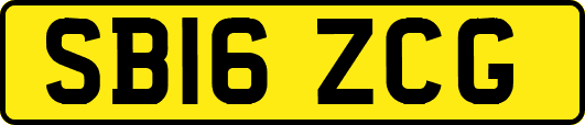 SB16ZCG