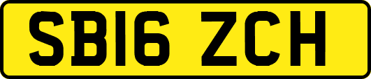 SB16ZCH