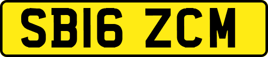 SB16ZCM