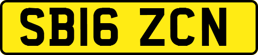 SB16ZCN