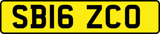SB16ZCO