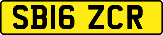 SB16ZCR