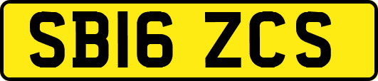 SB16ZCS