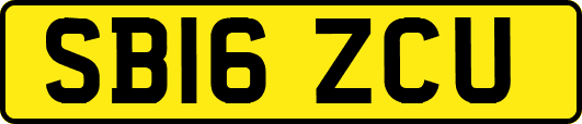 SB16ZCU