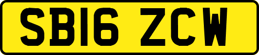 SB16ZCW