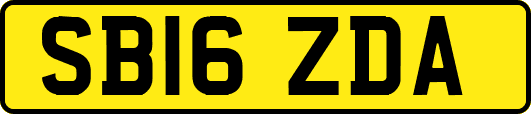 SB16ZDA