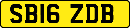 SB16ZDB