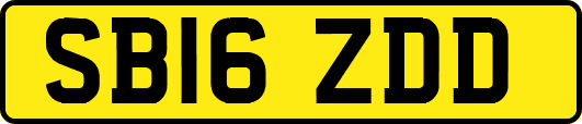 SB16ZDD