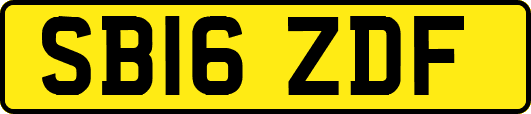 SB16ZDF