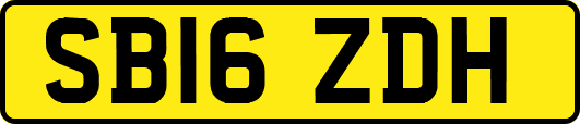 SB16ZDH