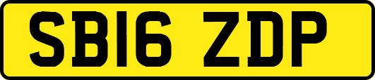 SB16ZDP