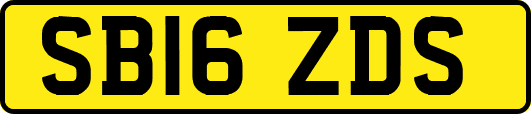 SB16ZDS