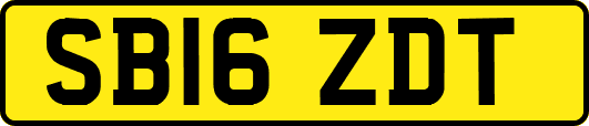 SB16ZDT